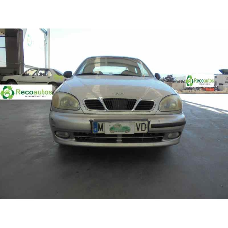 daewoo lanos del año 1997