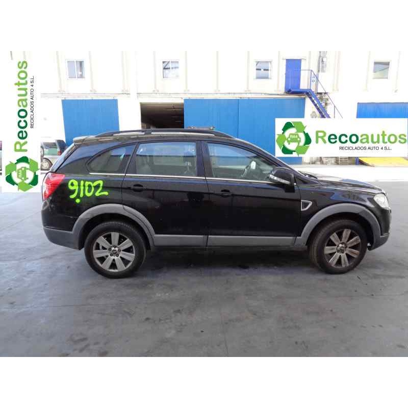 chevrolet captiva del año 2007