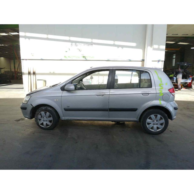 hyundai getz (tb) del año 2004