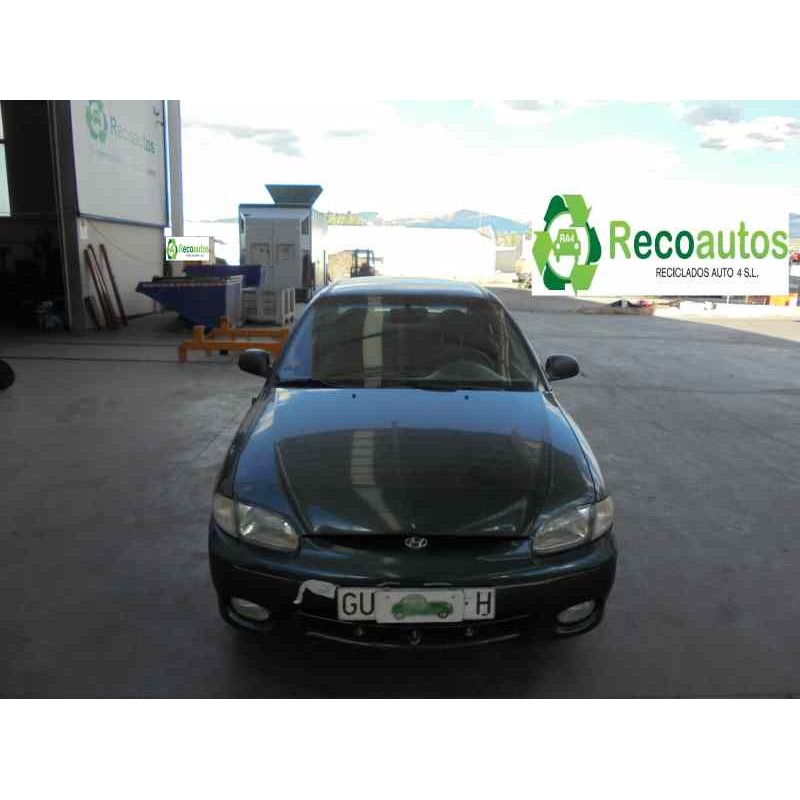 hyundai accent (x3) del año 1998