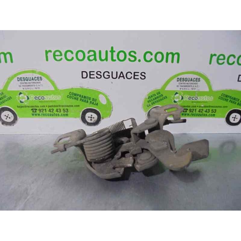 Recambio de cerradura capot para nissan patrol (k/w160) 2.8 referencia OEM IAM   3 PUERTAS