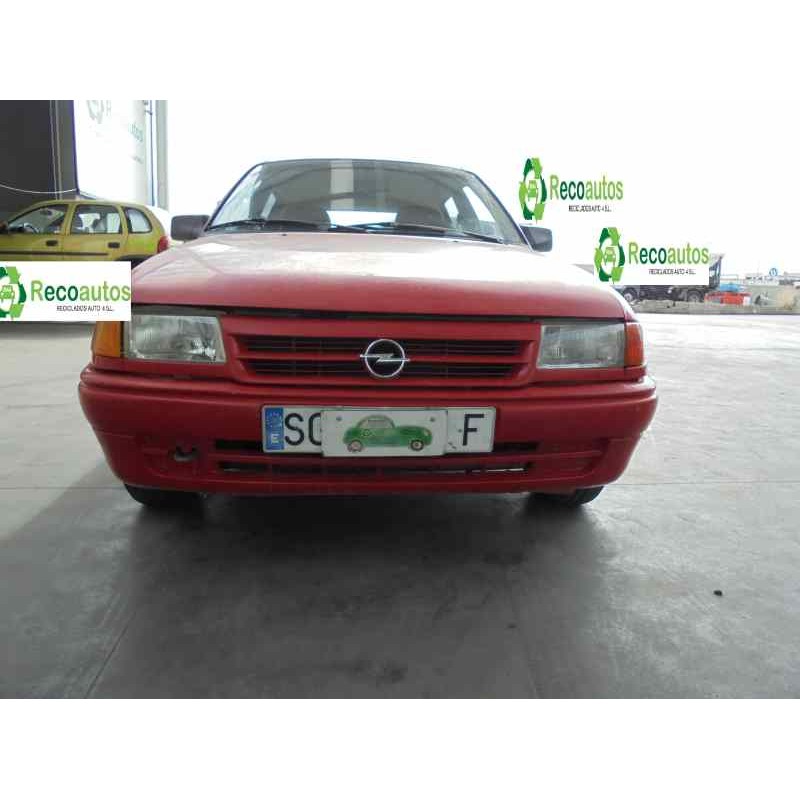 opel astra f berlina del año 1991