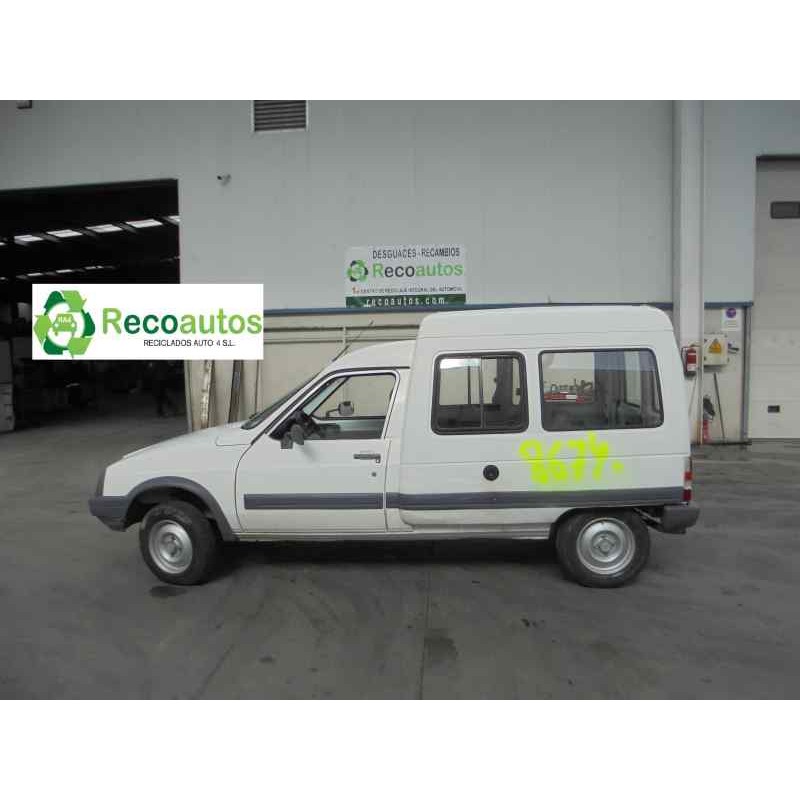 citroen c-15 19d fam top del año 2003