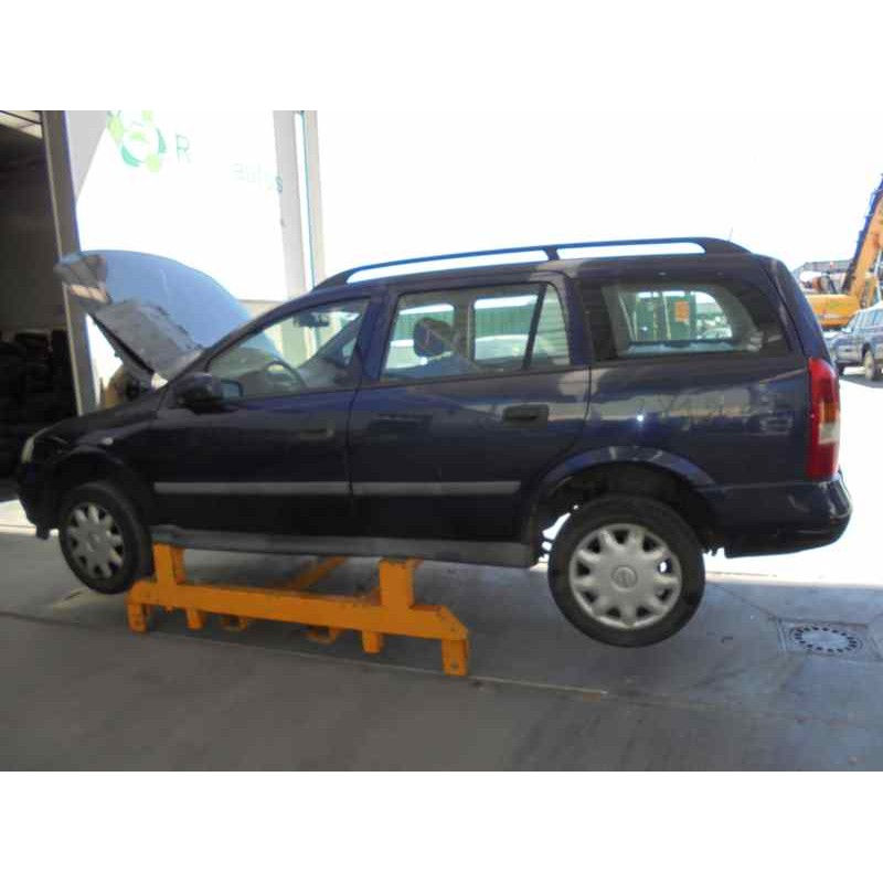 opel astra g caravan del año 2001