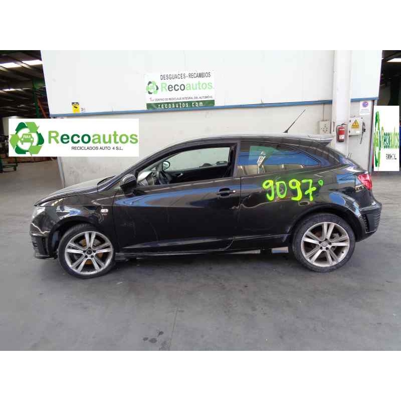 seat ibiza (6j5) del año 2009