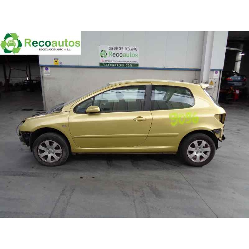 peugeot 307 (s1) del año 2001