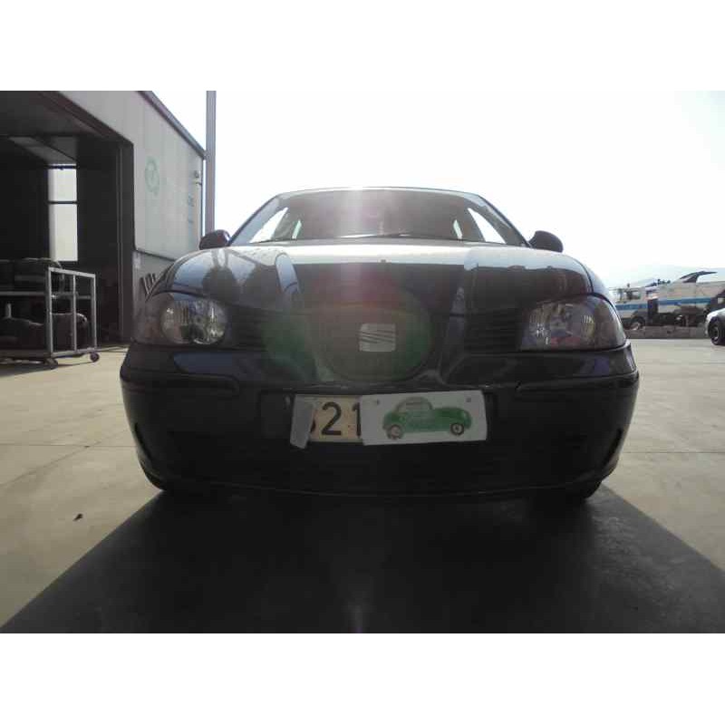 seat ibiza (6l1) del año 2006