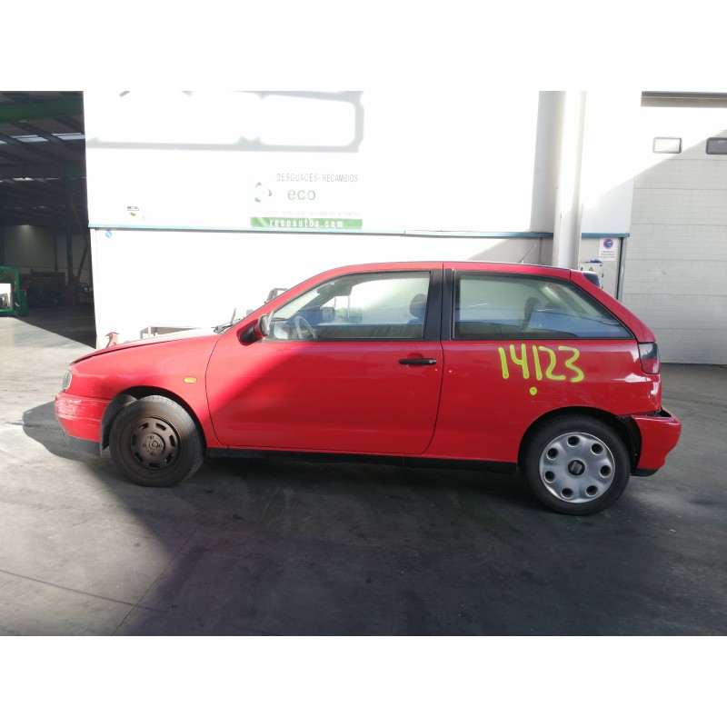 seat ibiza (6k) del año 1998