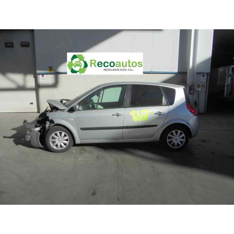 renault scenic ii del año 2007