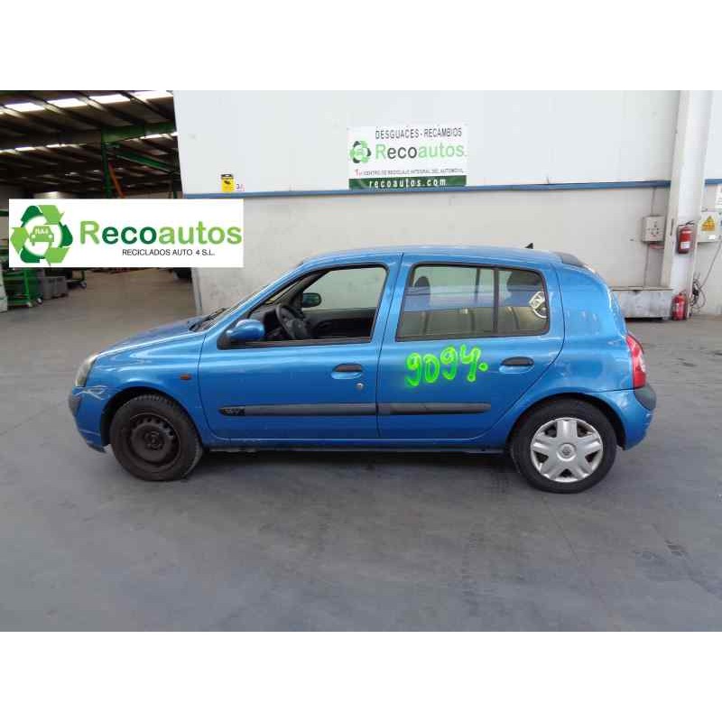 renault clio ii fase ii (b/cb0) del año 2001