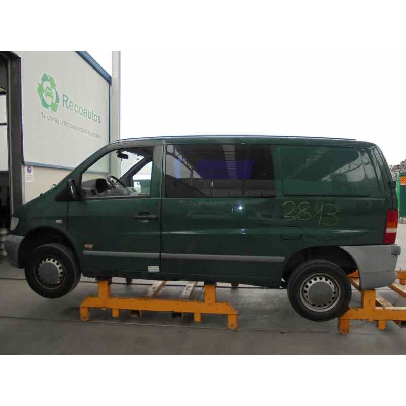 mercedes vito (w638) caja cerrada del año 2003