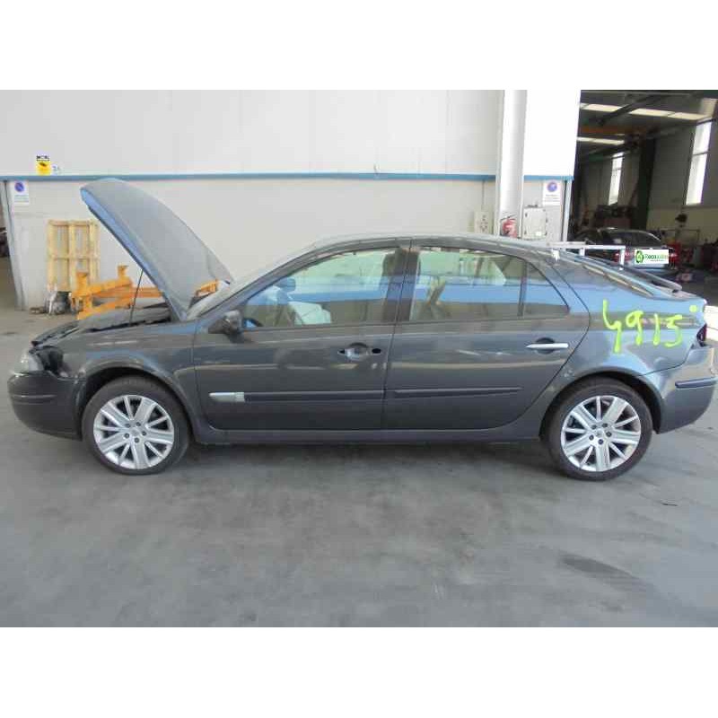 renault laguna ii (bg0) del año 2007