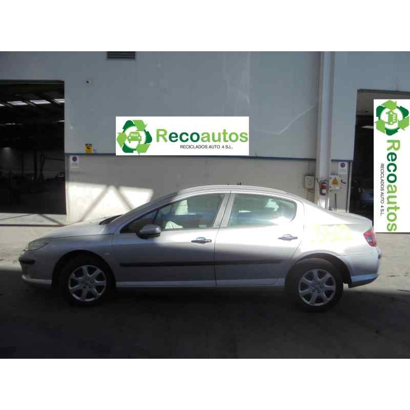 peugeot 407 del año 2006