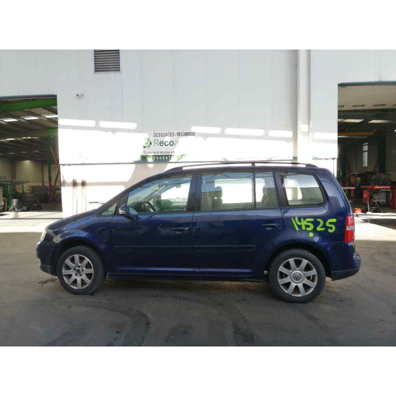 volkswagen touran (1t1) del año 2003