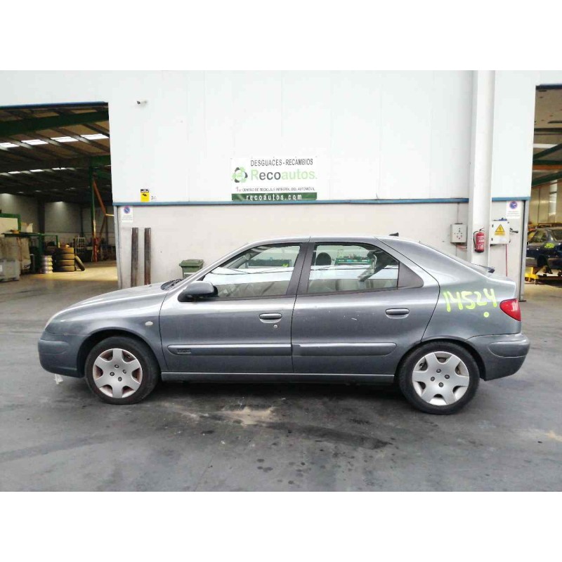 citroen xsara berlina del año 2004