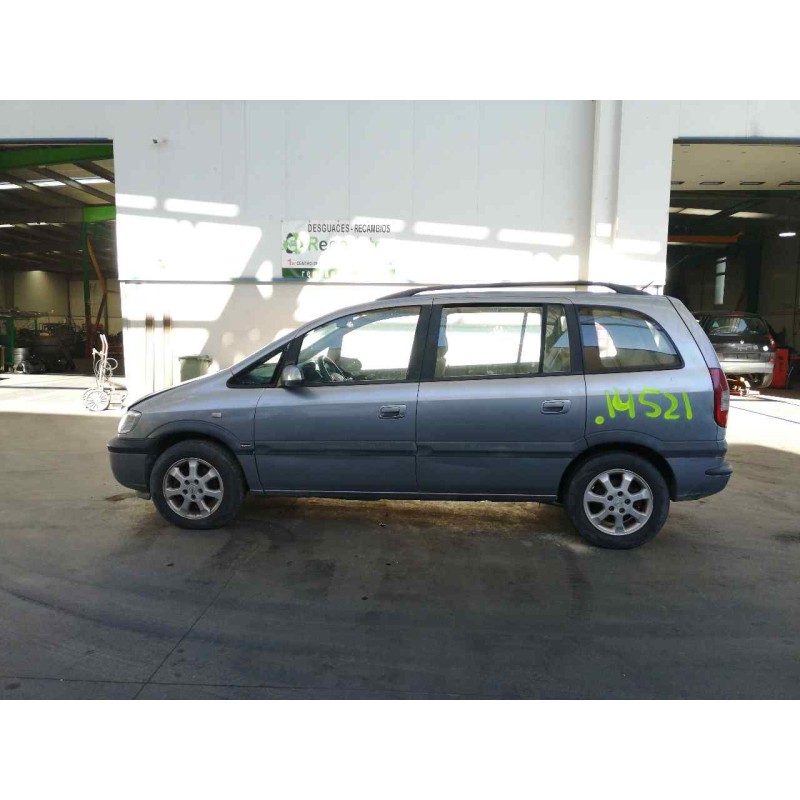 opel zafira a del año 2003