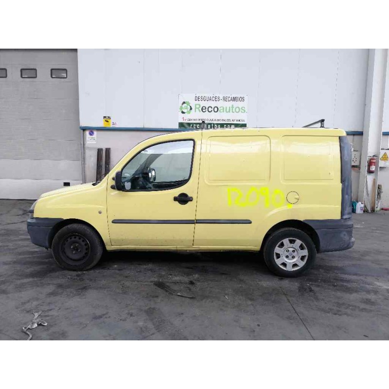 fiat doblo cargo (223) del año 2001