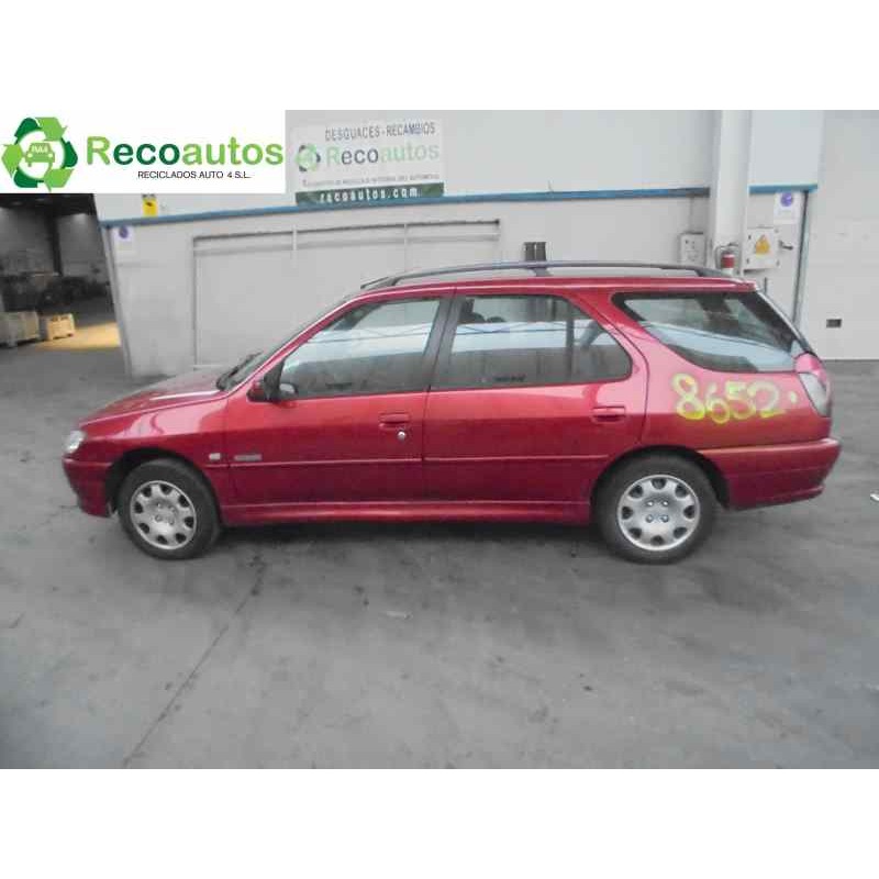 peugeot 306 break del año 2000