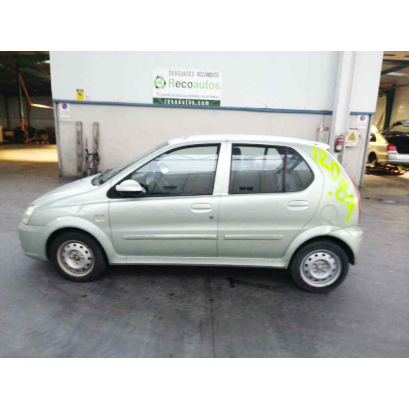 tata indica del año 2007