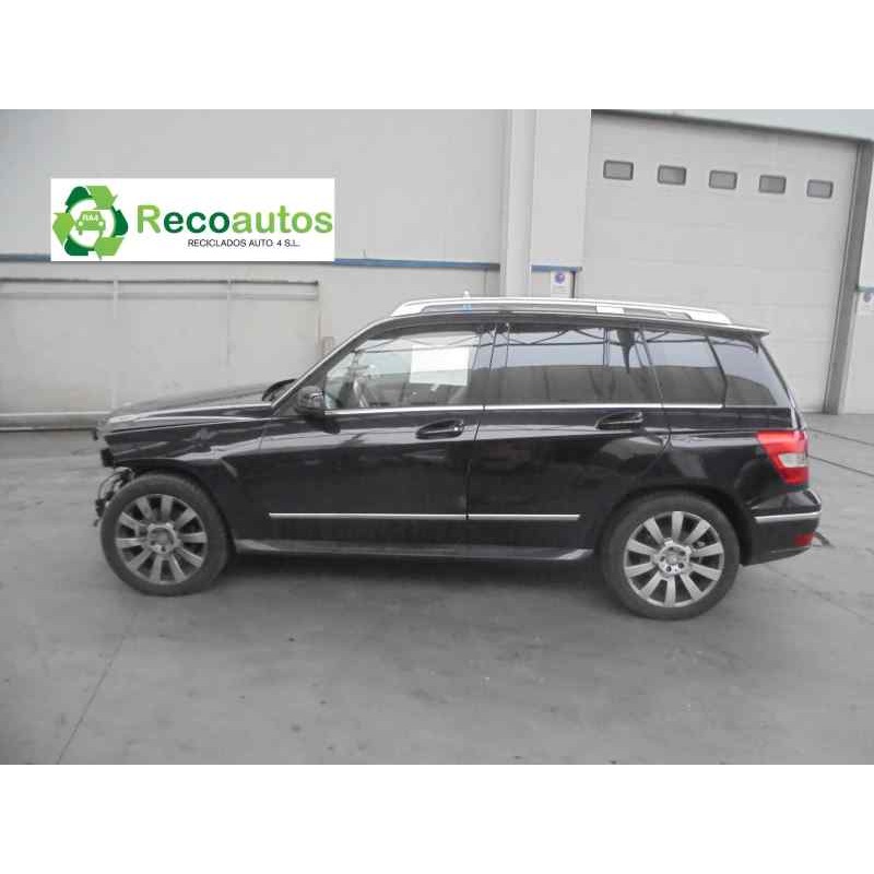 mercedes clase glk (w204) glk del año 2009