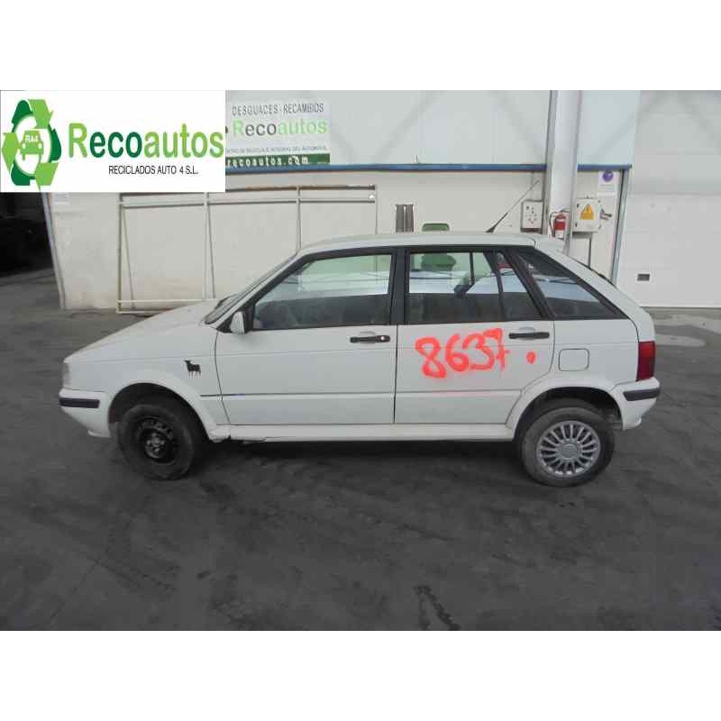 seat ibiza del año 1992