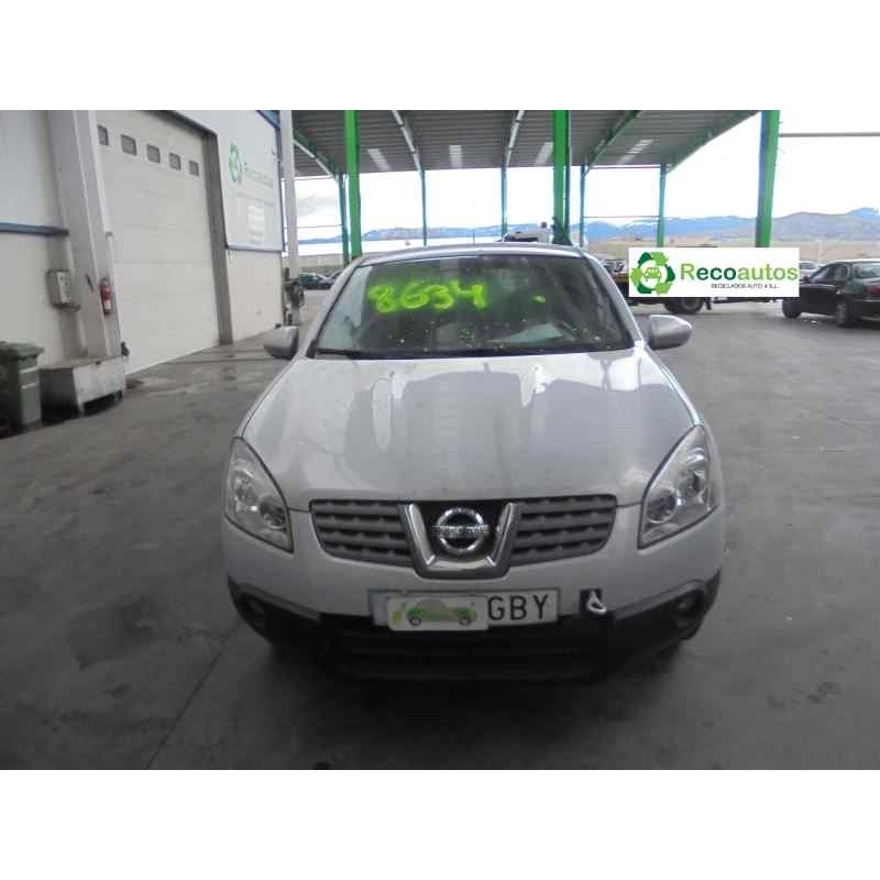 nissan qashqai (j10) del año 2008