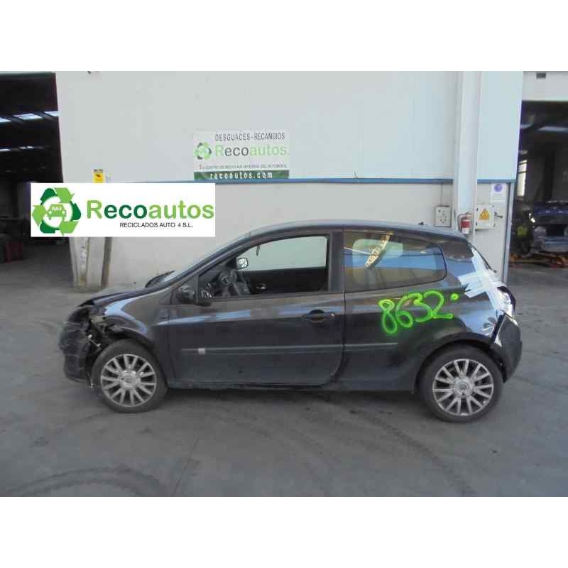 renault clio iii del año 2007