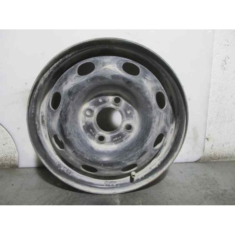 Recambio de llanta para renault 19 (1989...) 1.4 referencia OEM IAM R13X5.00BFH 13X5.00BFH HIERRO