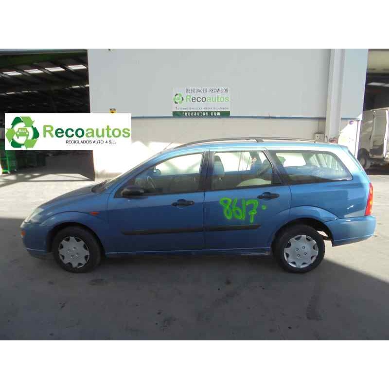 ford focus turnier (cak) del año 2001