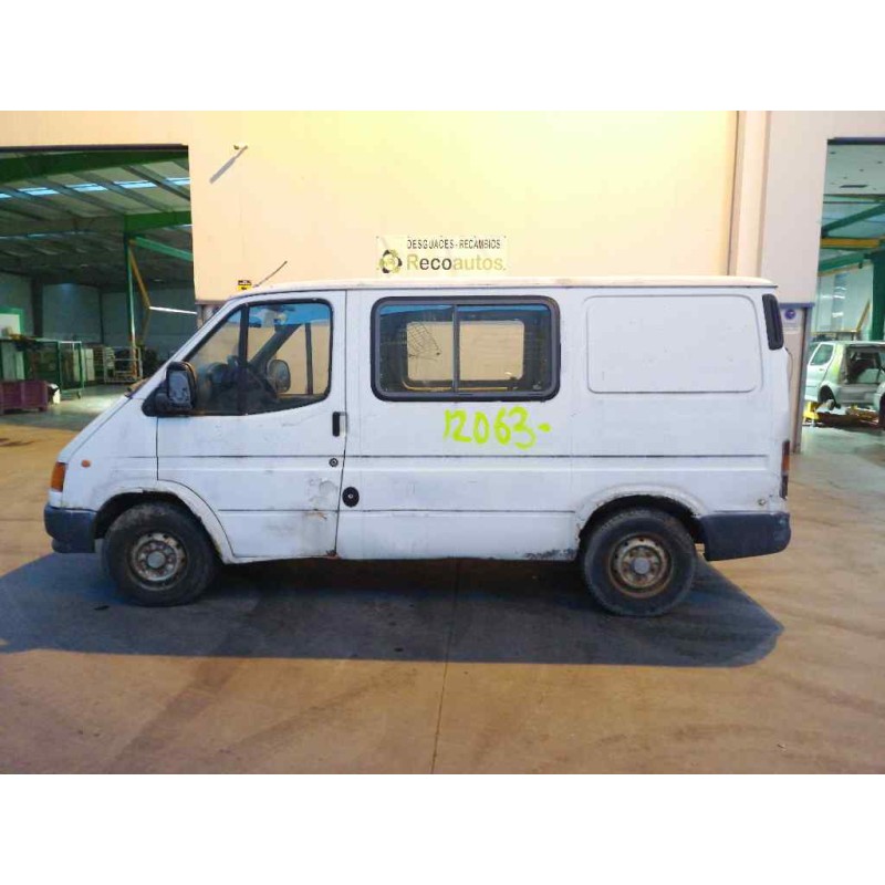 ford transit, caja cerr. largo 95 del año 1996