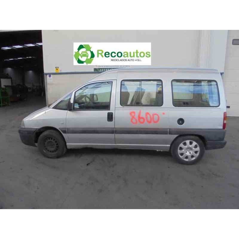 peugeot expert kombi del año 2004