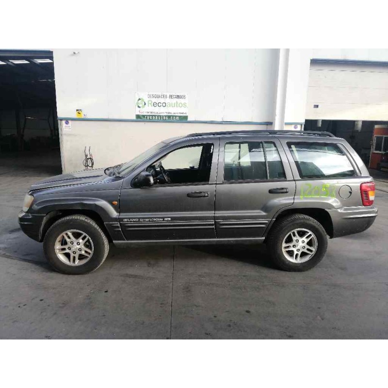 jeep gr.cherokee (wj/wg) del año 2002