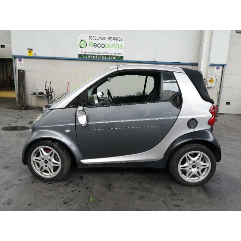 smart coupe del año 2002