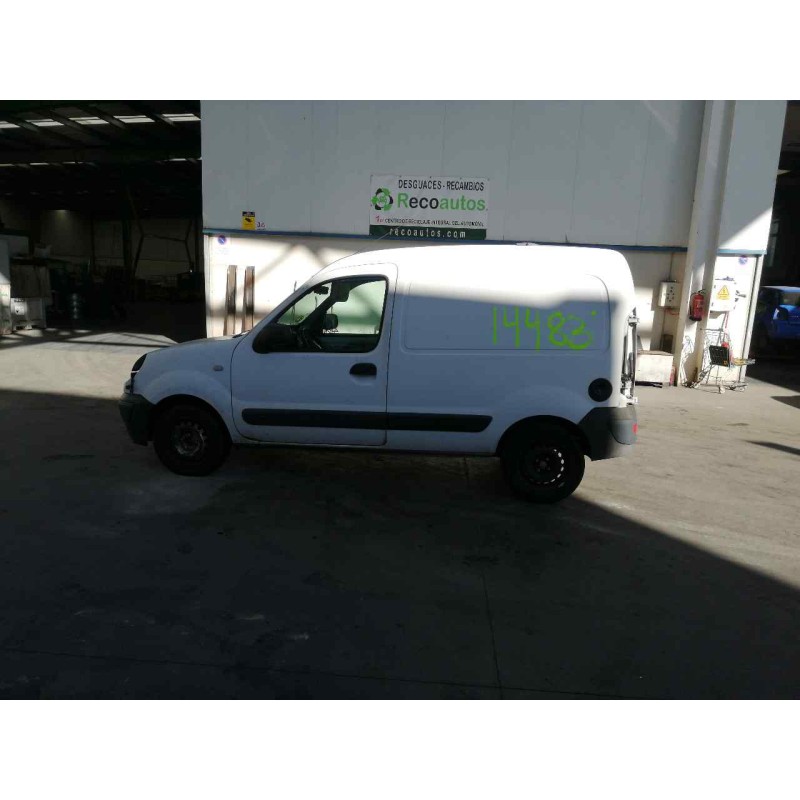 renault kangoo (f/kc0) del año 2007