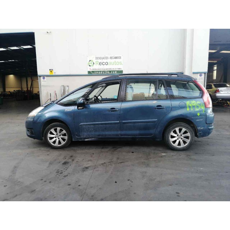 citroen c4 grand picasso del año 2010