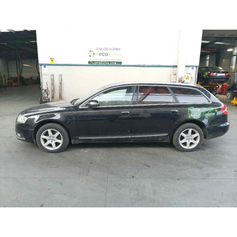 audi a6 avant (4f5) del año 2009