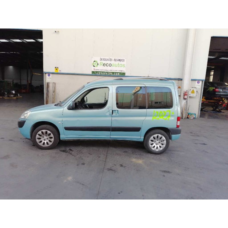 citroen berlingo del año 2007