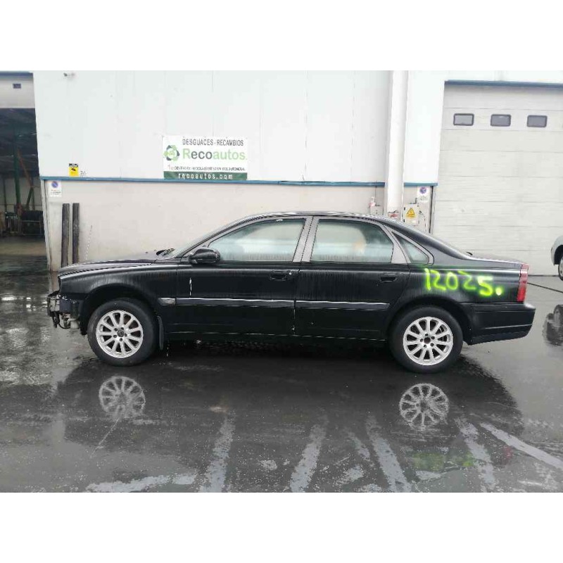 volvo s80 berlina del año 2005