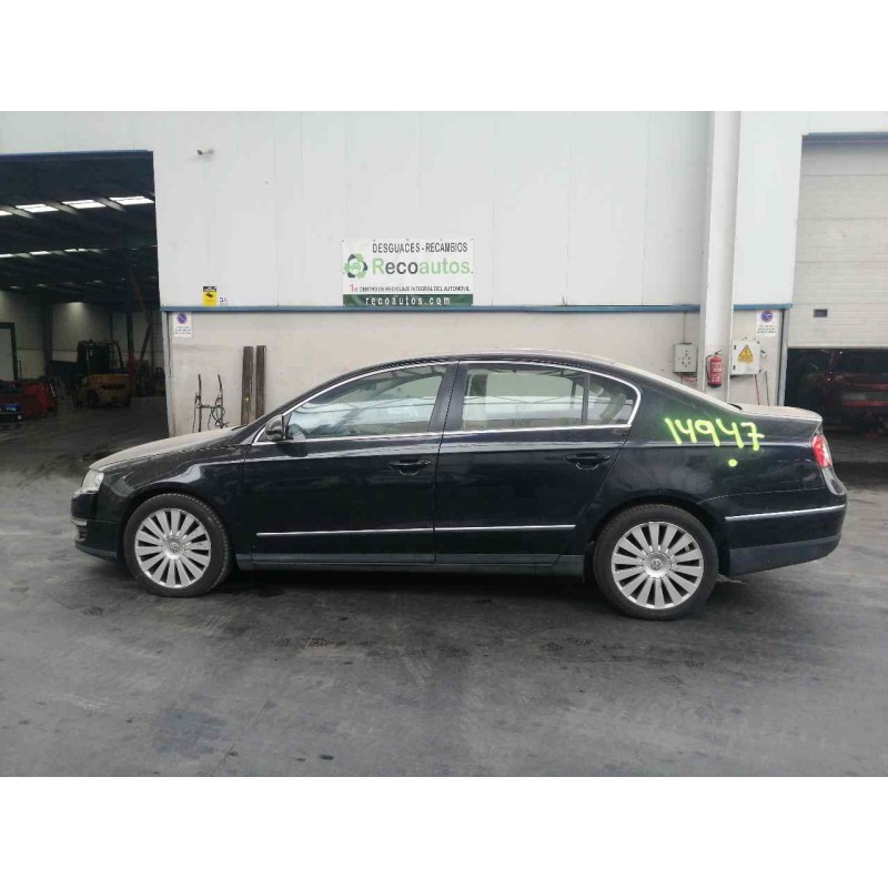 volkswagen passat berlina (3c2) del año 2007