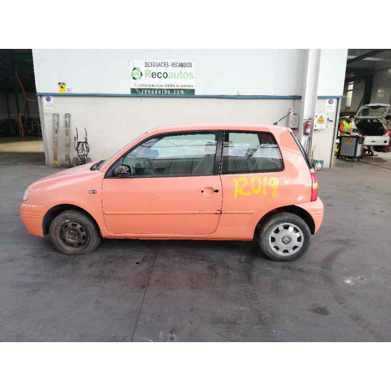 seat arosa (6h1) del año 1998