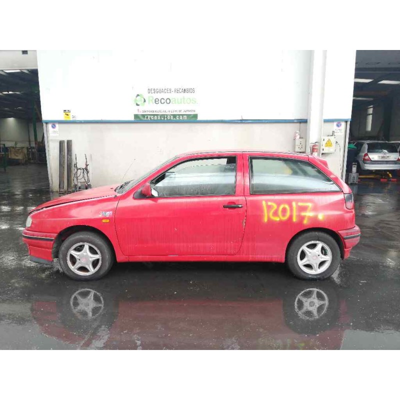 seat ibiza (6k) del año 1995