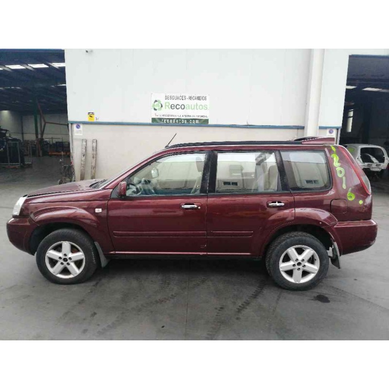 nissan x-trail (t30) del año 2004