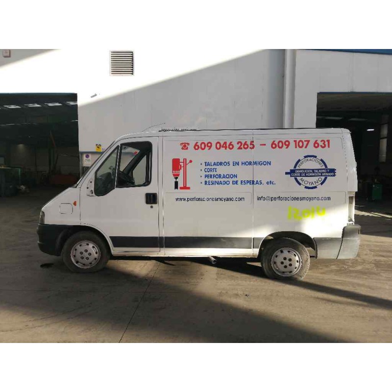 fiat ducato caja cerrada 11 (desde 03.02) del año 2005