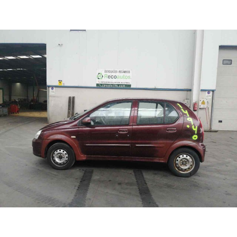 tata indica 2006 del año 2008