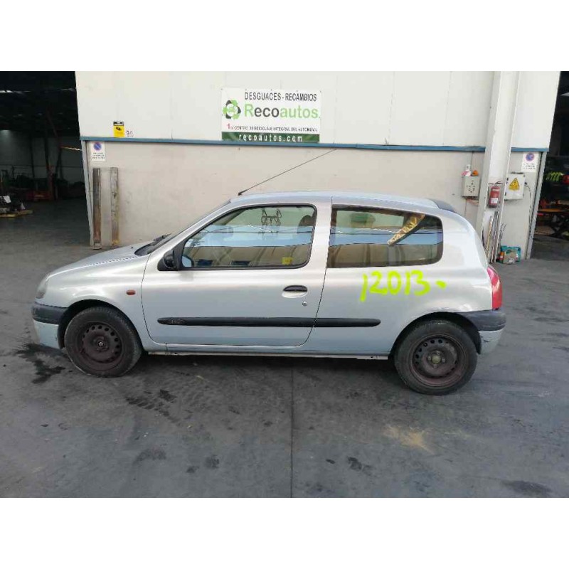 renault clio ii fase i (b/cbo) del año 1999