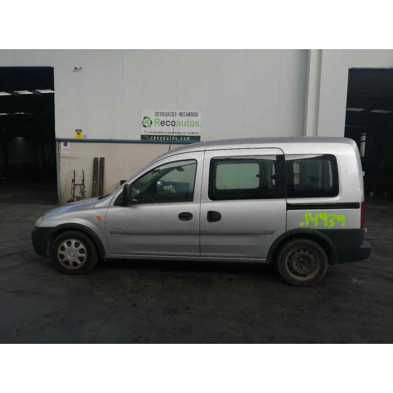 opel combo (corsa c) del año 2002