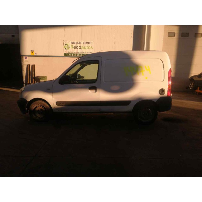 renault kangoo (f/kc0) del año 2007