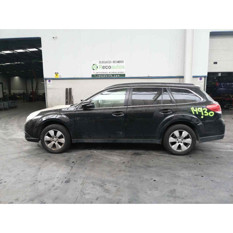 subaru legacy kombi/outback b14 del año 2010