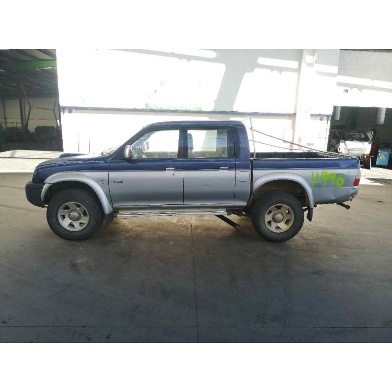 mitsubishi l 200 (k6/7) del año 2003