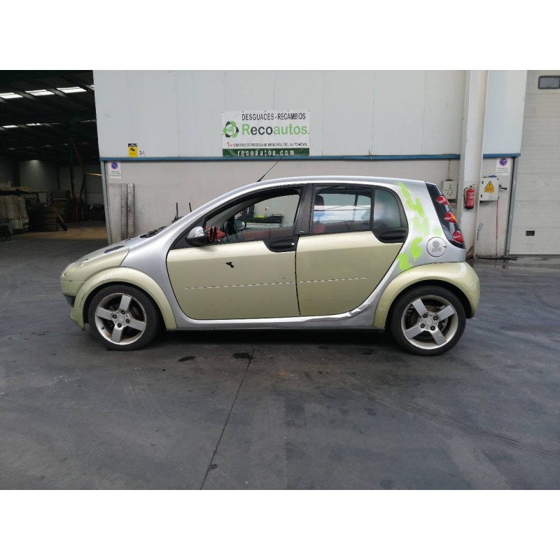 smart forfour del año 2004